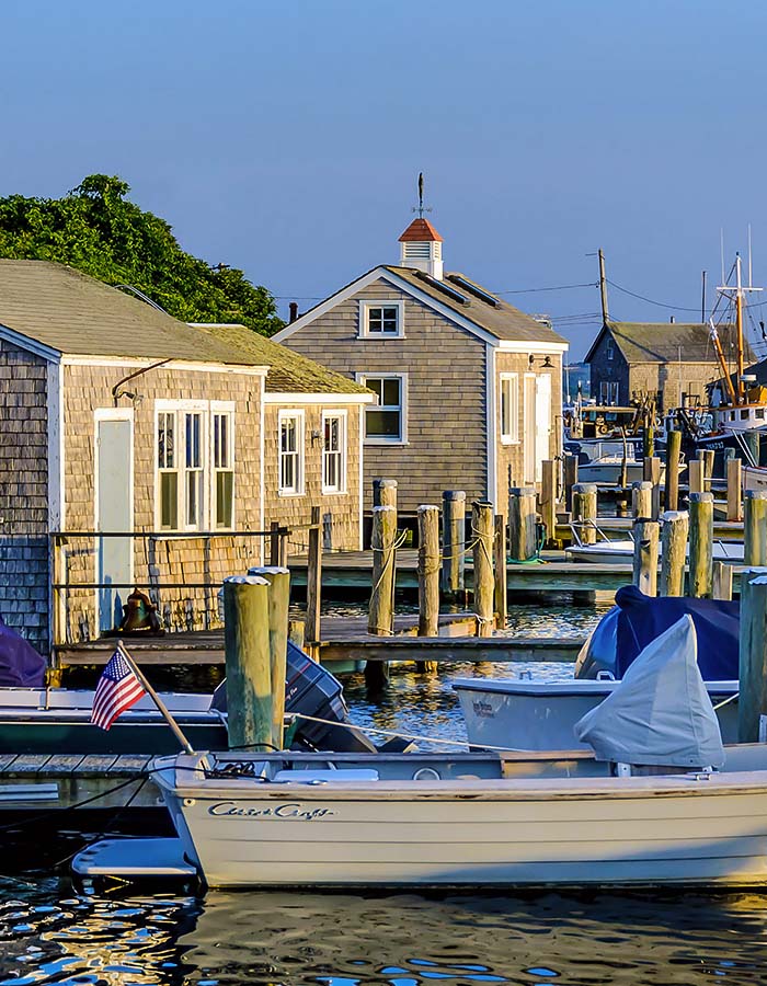 Chilmark Menemsha Village