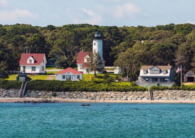 Vineyard Haven West Chop Lighthouse