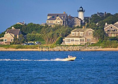 West Tisbury West Chop Lighthouse