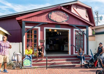 Oak Bluffs Flying Horses