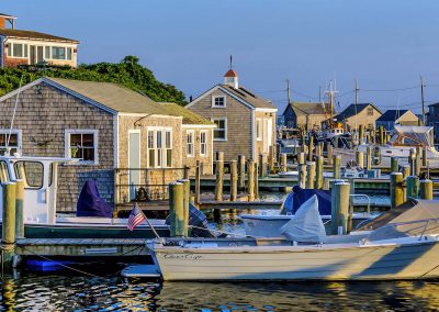 Chilmark Menemsha Village