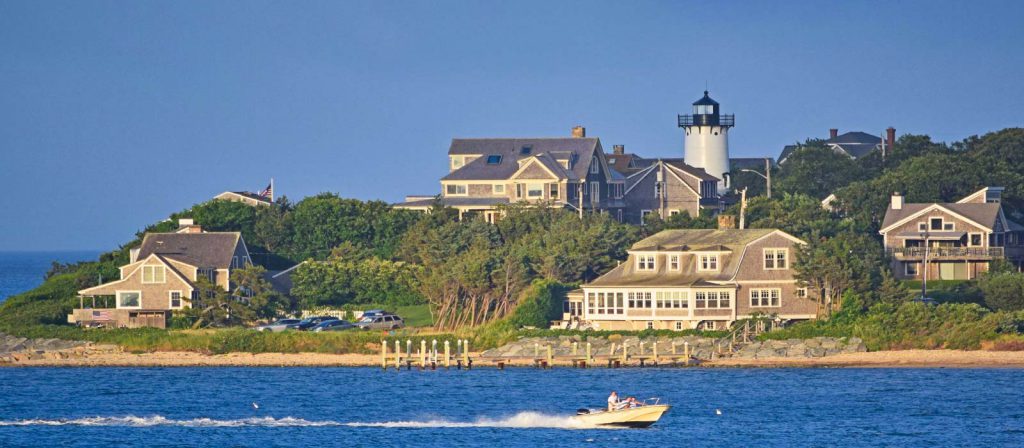 West Tisbury Chop Lighthouse