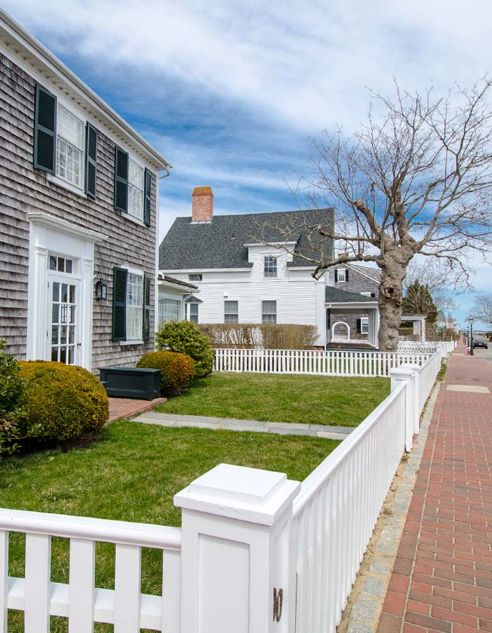 Edgartown - Water Street