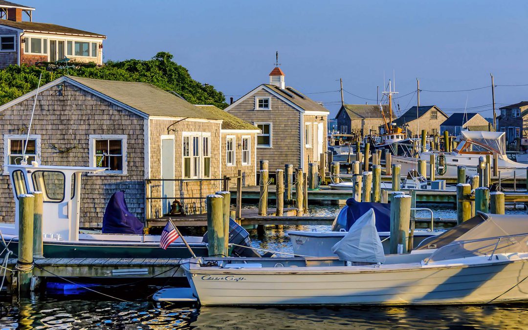 Chilmark Menemsha Village